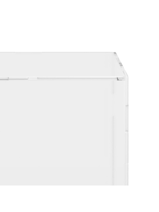 Esittelylaatikko läpinäkyvä 56x36x37 cm akryyli