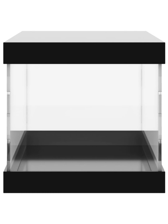 Esittelylaatikko läpinäkyvä 30x15x14 cm akryyli
