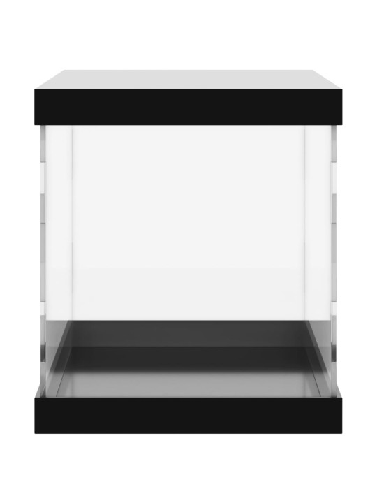 Esittelylaatikko läpinäkyvä 31x17x19 cm akryyli