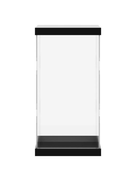 Esittelylaatikko läpinäkyvä 22x18x35 cm akryyli