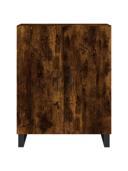 Kaappi savutammi 69,5x34x180 cm tekninen puu