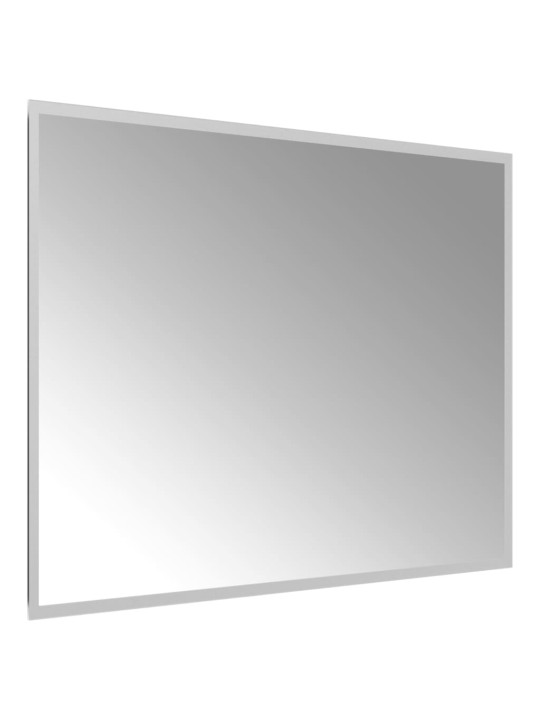 Kylpyhuoneen led-peili 60x80 cm