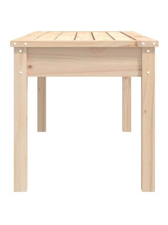 Puutarhapenkki 109x44x45 cm täysi mänty