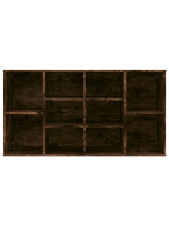 Kenkäpenkki savutammi 103x30x54,5 cm tekninen puu