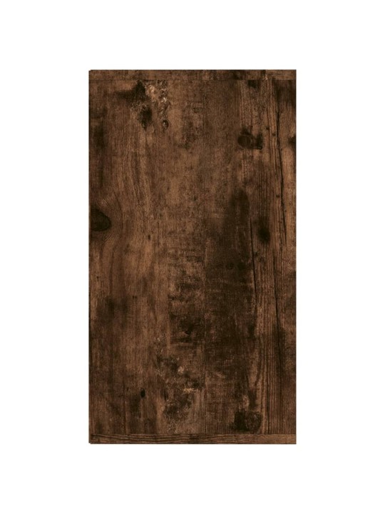 Kenkäpenkki savutammi 103x30x54,5 cm tekninen puu
