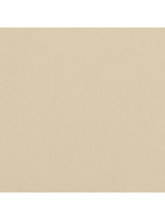 Sohvatyynyt 4 kpl beige 40x40 cm kangas