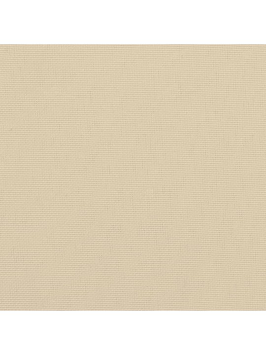 Sohvatyynyt 4 kpl beige 50x50 cm kangas