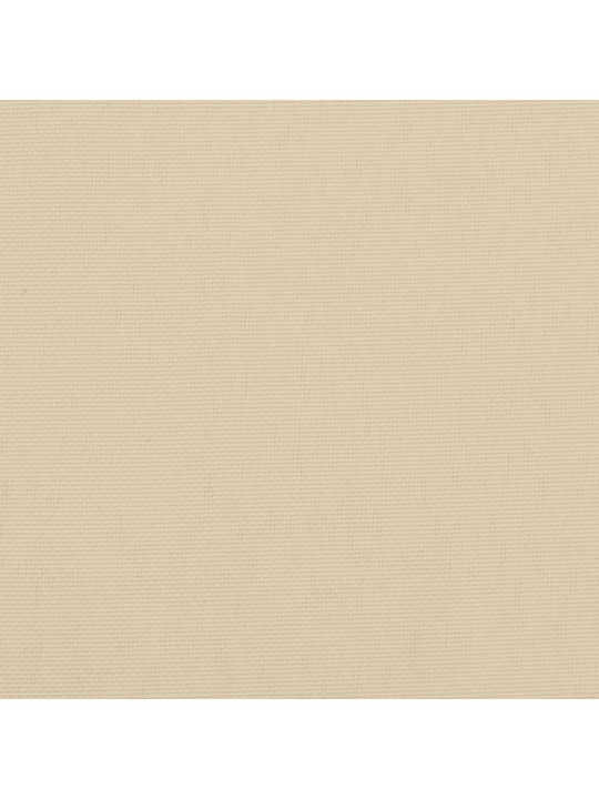 Sohvatyynyt 4 kpl beige 60x60 cm kangas