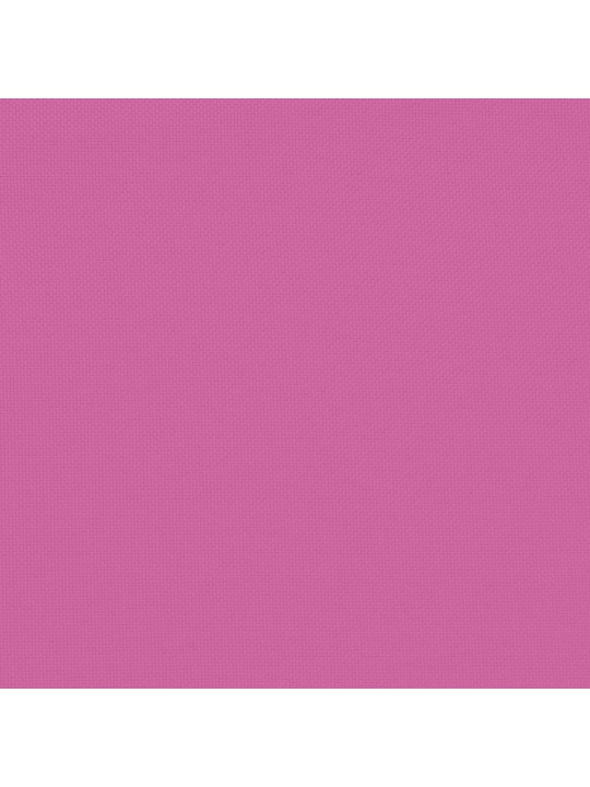 Ulkotuolin tyynyt 2 kpl pinkki oxford kangas