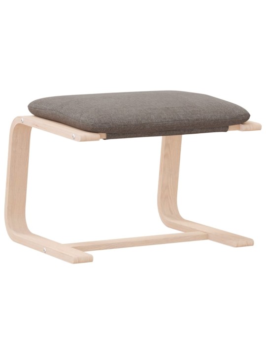 Rahi Taupe 51x41x40 cm kangas