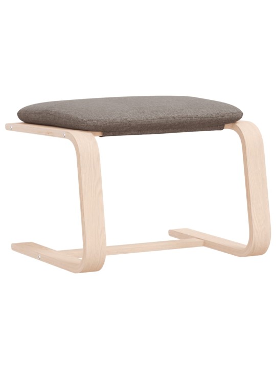 Rahi Taupe 51x41x40 cm kangas