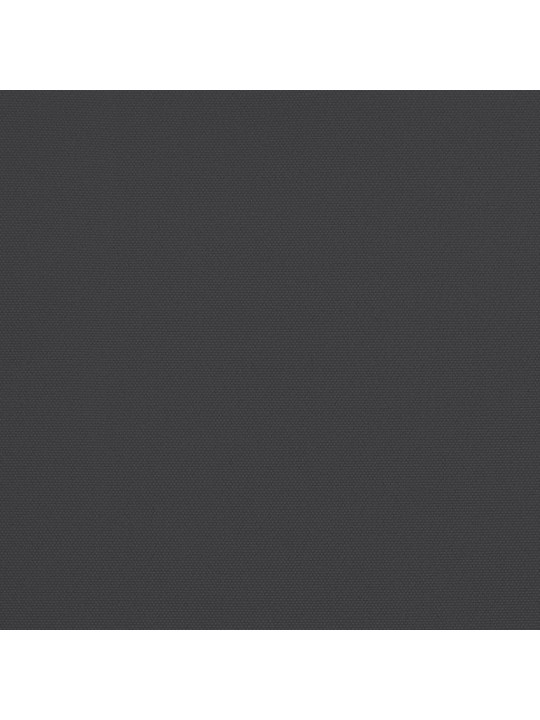 Aurinkovarjo kaksipäinen led-valot musta 449x245 cm