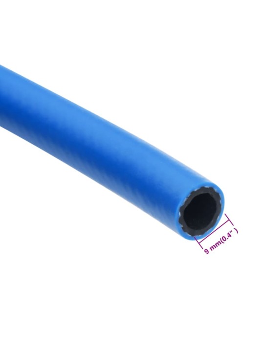 Paineilmaletku sininen 0,6" 20 m PVC