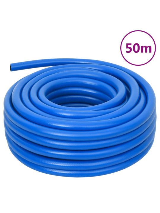 Paineilmaletku sininen 0,7" 50 m PVC