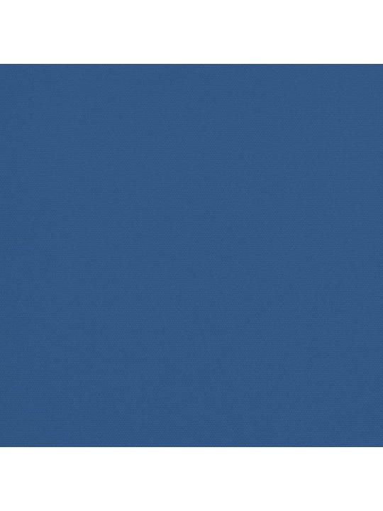 Puutarhan aurinkovarjo puutolppa taivaansininen 196x231 cm