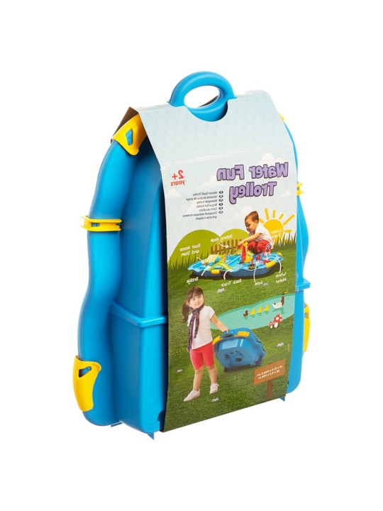 Water fun vaunu vesileikkeihin 51x21,5x66,5 cm polypropeeni