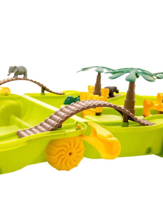 Water Fun Jungle Vaunu vesileikkeihin 51x21,5x66,5 cm PP