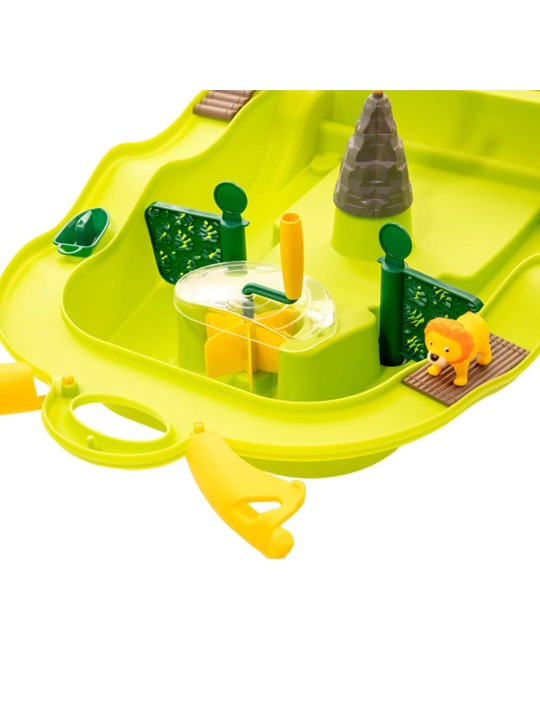 Water Fun Jungle Vaunu vesileikkeihin 51x21,5x66,5 cm PP