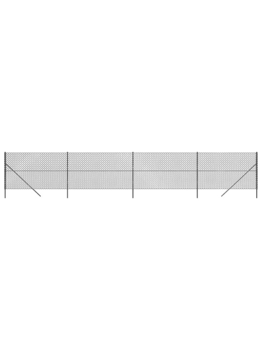 Verkkoaita antrasiitti 1,8x10 m