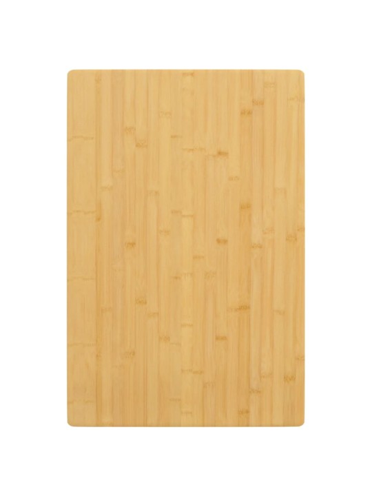 Pöytälevy 60x100x1,5 cm bambu