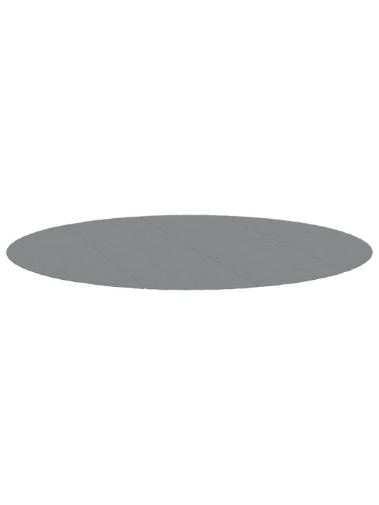 Uima-altaan aluskangas harmaa ø428 cm polyesteri geotekstiili