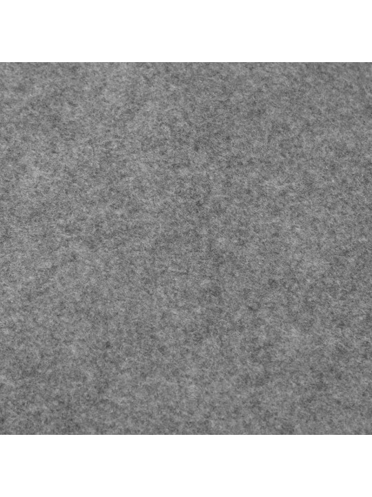 Uima-altaan aluskangas harmaa ø550 cm polyesteri geotekstiili