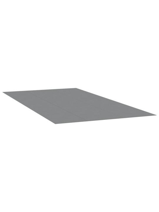 Uima-altaan aluskangas harmaa 750x370cm polyesteri geotekstiili