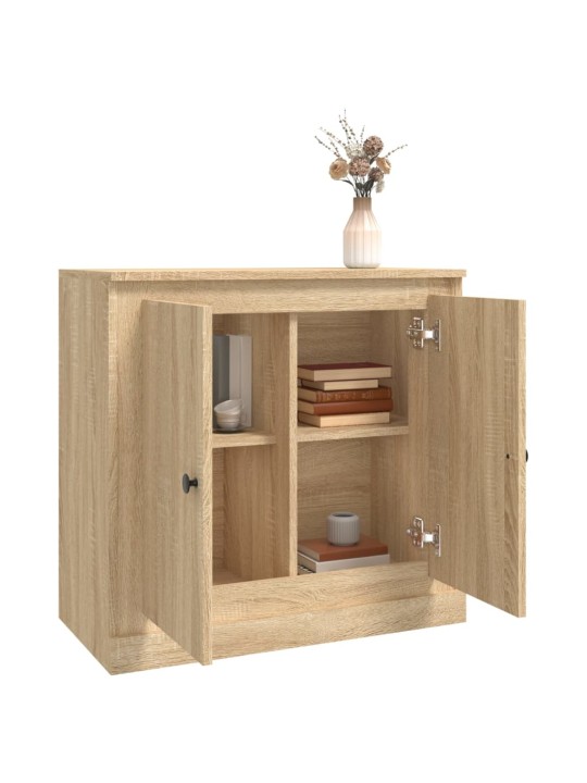 Senkki sonoma tammi 70x35,5x67,5 cm tekninen puu