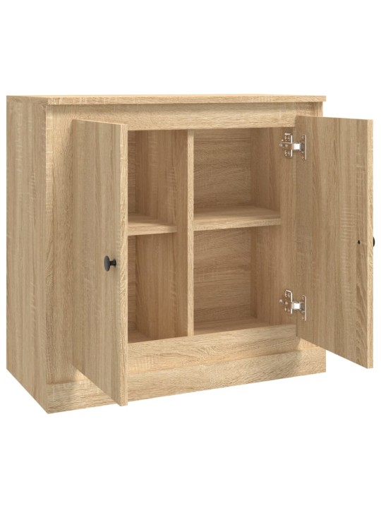 Senkki sonoma tammi 70x35,5x67,5 cm tekninen puu