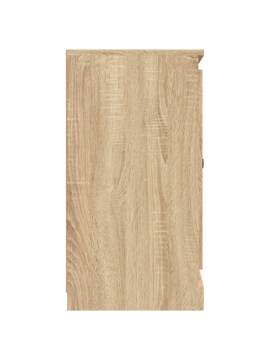 Senkki sonoma tammi 70x35,5x67,5 cm tekninen puu