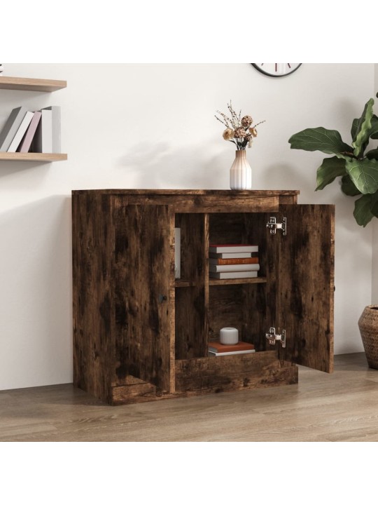 Senkki savutammi 70x35,5x67,5 cm tekninen puu
