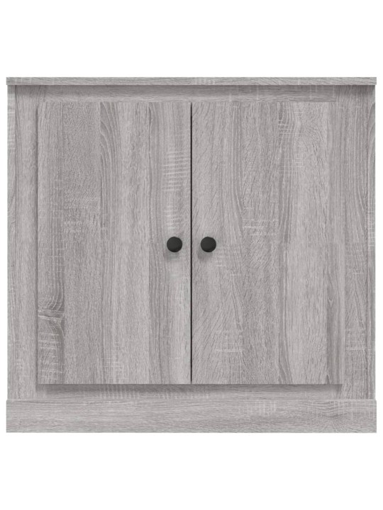 Senkki harmaa sonoma 70x35,5x67,5 cm tekninen puu