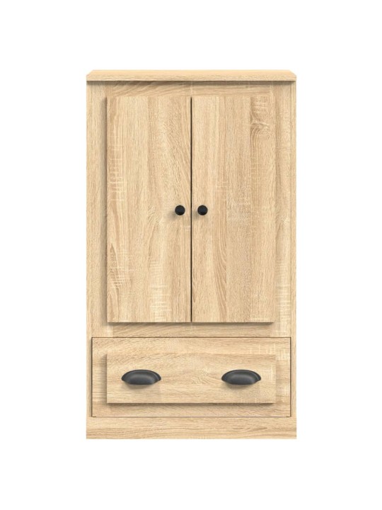 Kaappi sonoma-tammi 60x35,5x103,5 cm tekninen puu