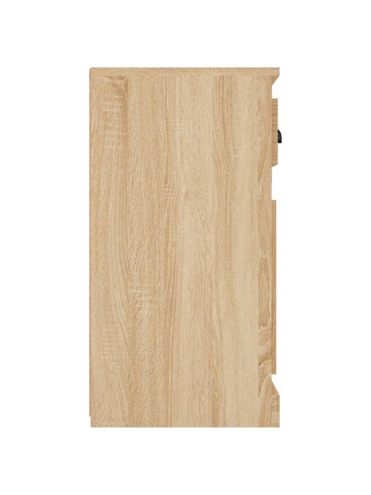 Senkki sonoma tammi 70x35,5x67,5 cm tekninen puu