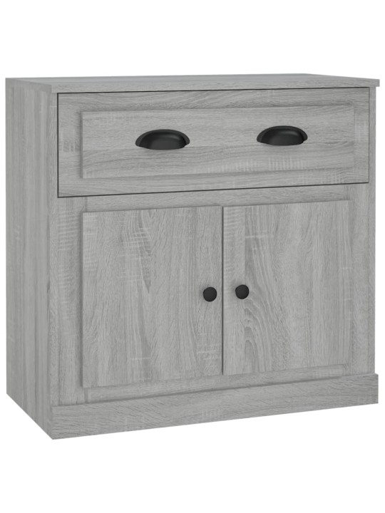 Senkki harmaa sonoma 70x35,5x67,5 cm tekninen puu