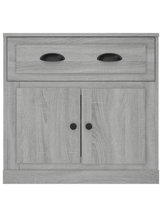 Senkki harmaa sonoma 70x35,5x67,5 cm tekninen puu