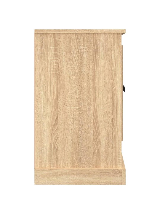 Senkki sonoma tammi 100x35,5x60 cm tekninen puu