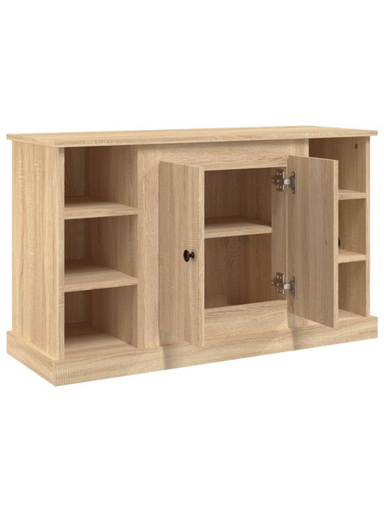 Senkki sonoma tammi 100x35,5x60 cm tekninen puu