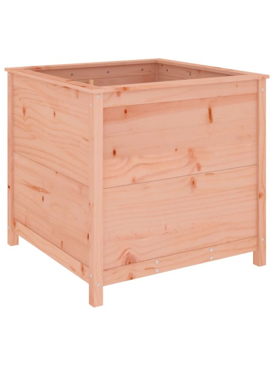 Kukkalaatikko 82,5x82,5x78 cm täysi douglaskuusi