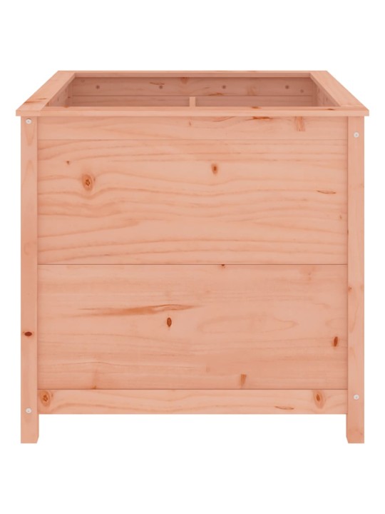 Kukkalaatikko 82,5x82,5x78 cm täysi douglaskuusi