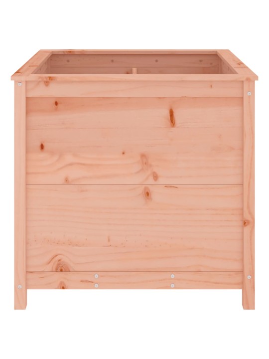 Kukkalaatikko 82,5x82,5x78 cm täysi douglaskuusi