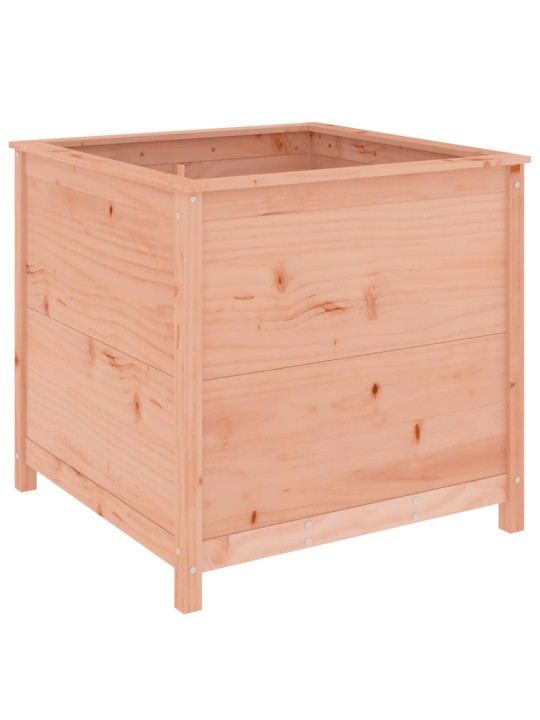 Kukkalaatikko 82,5x82,5x78 cm täysi douglaskuusi