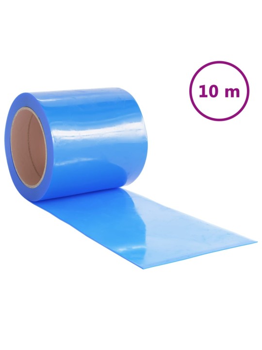 Oviverho sininen 200 mm x 1,6 mm 10 m PVC