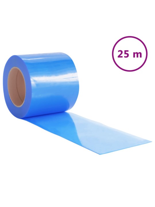 Oviverho sininen 200 mm x 1,6 mm 25 m PVC