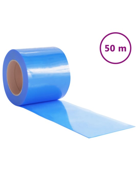 Oviverho sininen 200 mm x 1,6 mm 50 m PVC