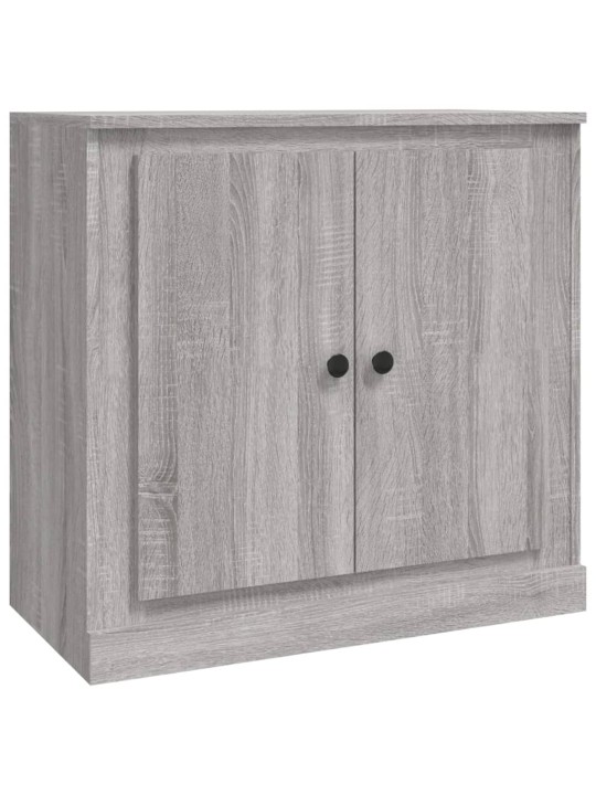 Senkit 3 kpl harmaa sonoma tekninen puu