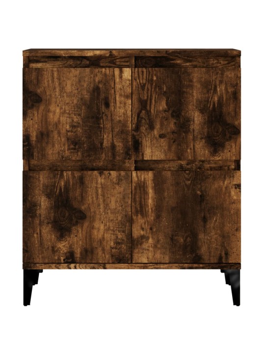 Senkit 3 kpl savutammi 60x35x70 cm tekninen puu