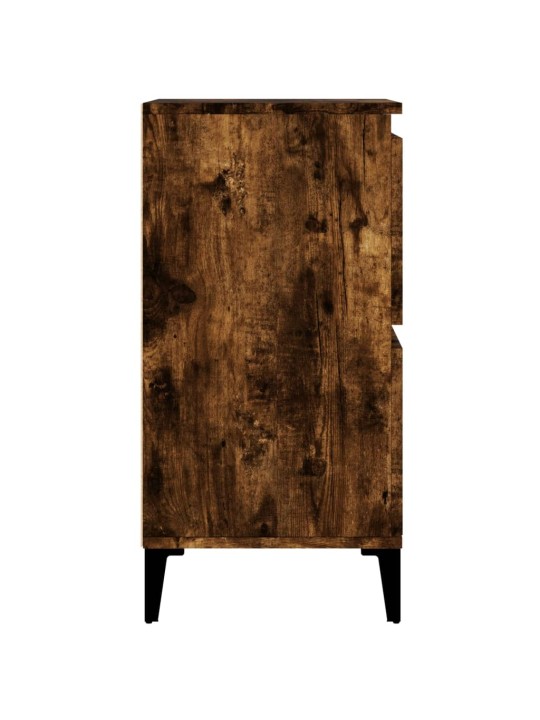 Senkit 3 kpl savutammi 60x35x70 cm tekninen puu
