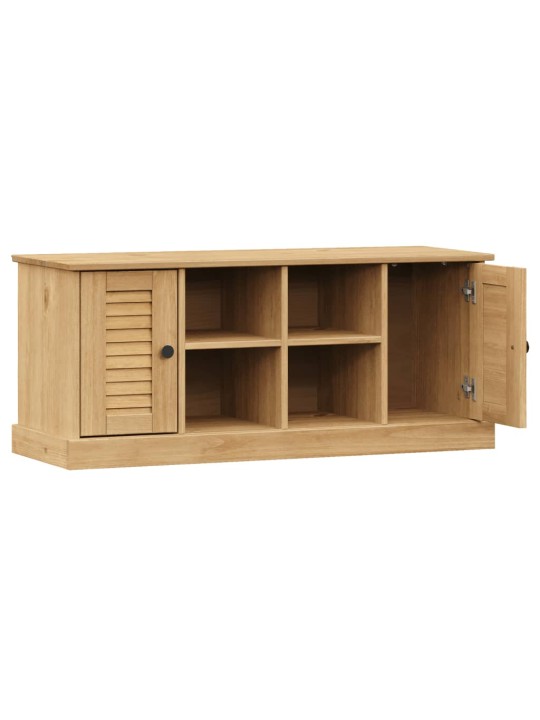 Kenkäpenkki VIGO 106x35x45 cm täysi mänty