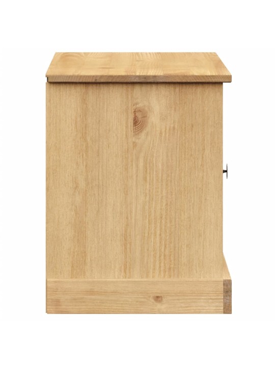 Kenkäpenkki VIGO 106x35x45 cm täysi mänty